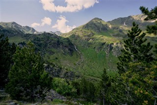 Andorra vejrudsigt