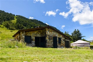 Andorra hava tahmini