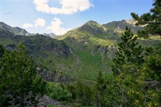 Andorra previsioni del tempo
