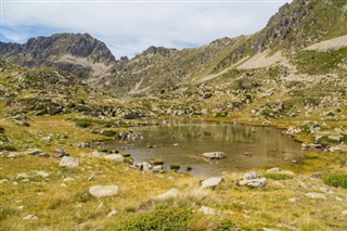 Andorre prévisions météorologiques