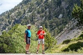 Andorra předpověď počasí