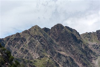 Andorra hava tahmini