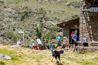 Andorra Időjárás-jelentés