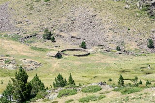 Andorra Időjárás-jelentés