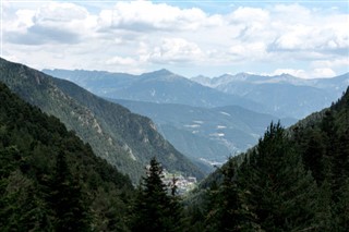 Andorra vejrudsigt