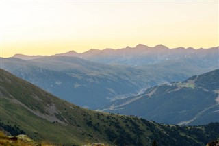 Andorra hava tahmini