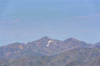 Andorra vejrudsigt