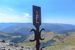 Andorre prévisions météorologiques