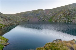 Andorra időjárás-jelentés