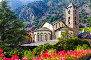 Andorra vejrudsigt