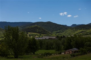 Andorra previsioni del tempo