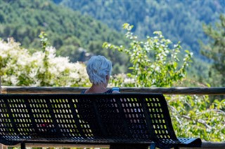 Andorra időjárás-jelentés
