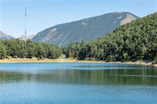 Andorra hava tahmini