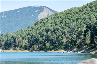 Andorra vejrudsigt