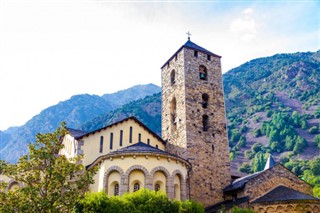 Andorra vejrudsigt