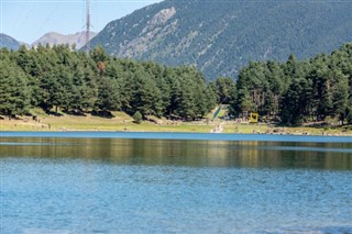 Andorra Időjárás-jelentés