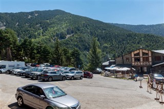Andorra vejrudsigt