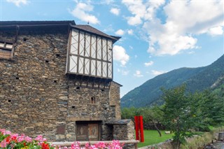 Andorra weather forecast