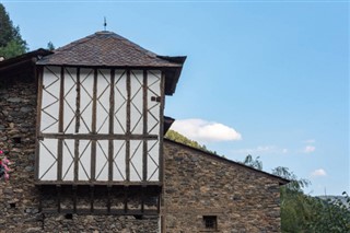 Andorra hava tahmini