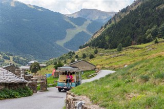 Andorra hava tahmini