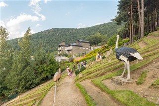 Andorra pronóstico del tiempo