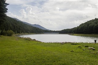 Andorra időjárás-jelentés