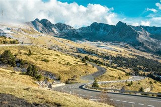 Andorra hava tahmini