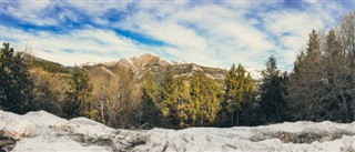 Andorra prognoza pogody