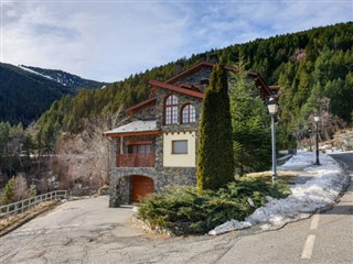 Andorra weersvoorspelling