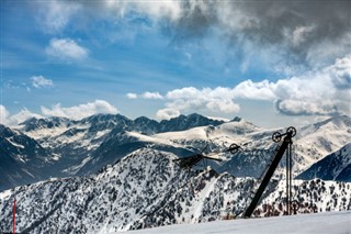 Andorre prévisions météorologiques