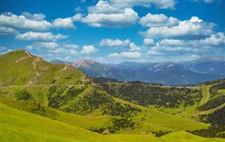 Andorra předpověď počasí