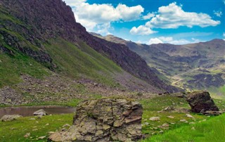 Andorra předpověď počasí