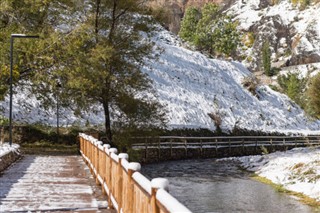 Andorra weersvoorspelling