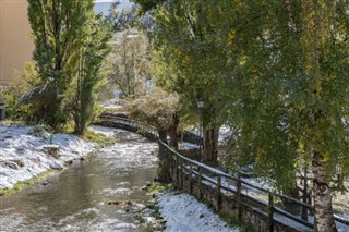 Andorra sääennuste