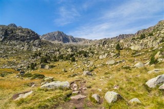 Andorre prévisions météorologiques