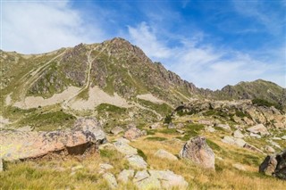 Andorra vejrudsigt