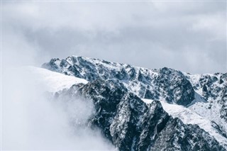 Andorra időjárás-jelentés
