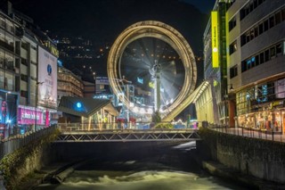 Andorra vejrudsigt