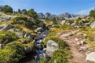 Andorra hava tahmini