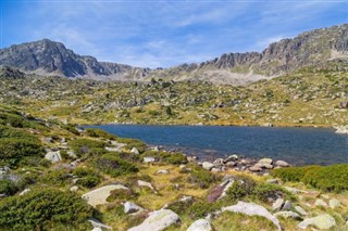 Andorra vejrudsigt