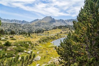 Andorra hava tahmini