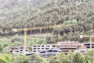 Andorra hava tahmini