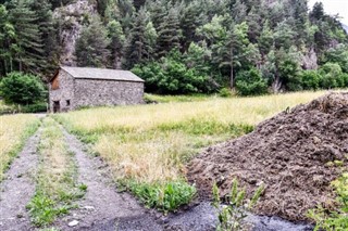 Andorra hava tahmini