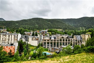 Andorra weather forecast