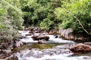 Andorra időjárás-jelentés