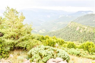 Andorra időjárás-jelentés