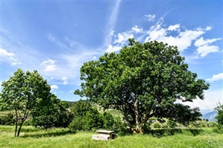 Andorra hava tahmini
