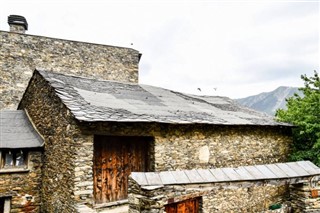 Andorra hava tahmini