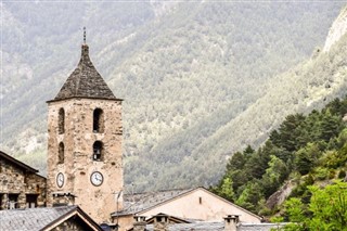 Andorra vejrudsigt