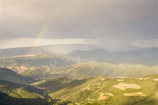 Andorra hava tahmini